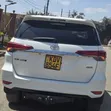 Toyota Fortuner 2019 White - 5