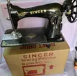 Singer Sewing Machine Head - Original - 1