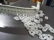 Curtain Runners/Gliders - Brand New - 1