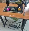 Brand New Butterfly Sewing Machine with Local Table - 2