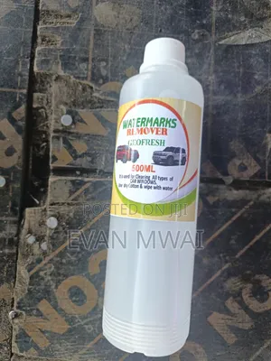 Watermark & Dart Remover for Window Glass