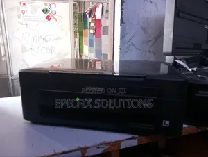 Epson L382 Ink Tank Printer - Copy, Scan, Print