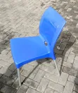 Brand New Armless Garden Chairs - 1