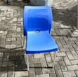 Brand New Armless Garden Chairs - 3