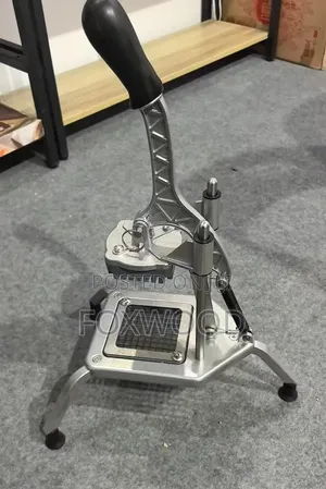 Acme Stainless Steel Multifunctional Potato Chip Cutter