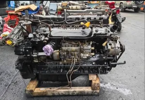 Isuzu FSR 6SA1 Complete Engine