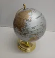 Rotating Globe World Map - 20cm Diameter - 2
