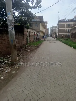 Commercial Plot 50x50 for Sale, Githurai 44 Off Kamiti Road