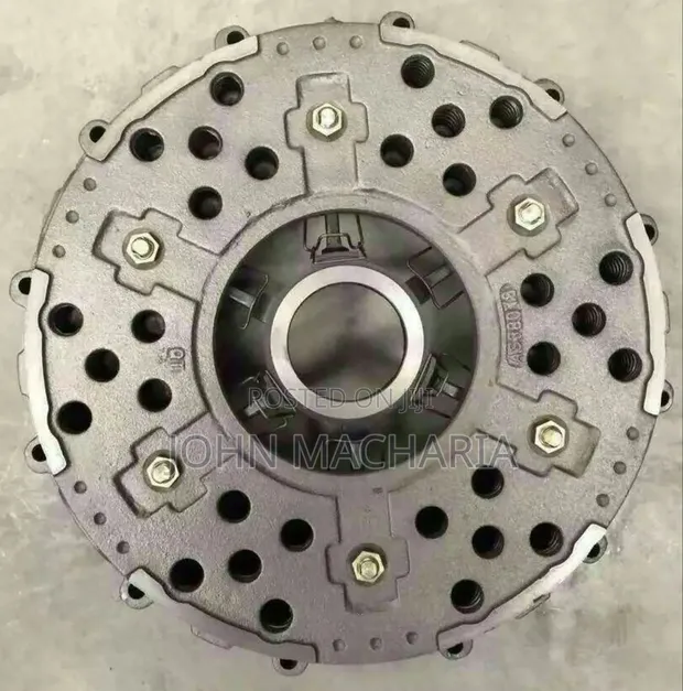 Pressure Plate for FAW/Steyr (15" & 16") - 1