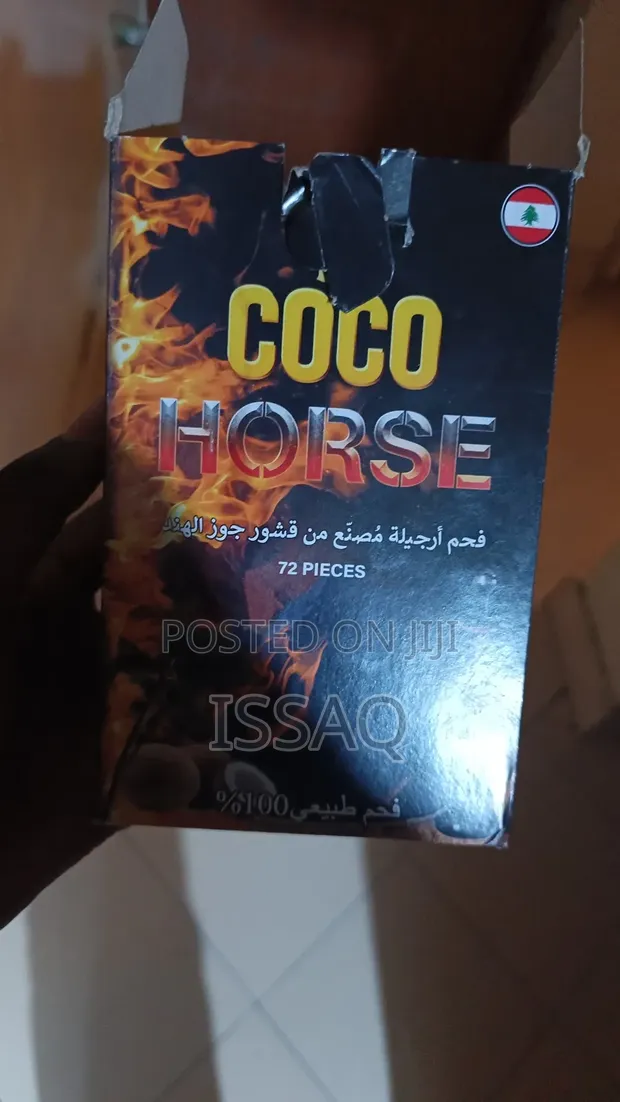 Shisha Coals - 1