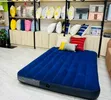 Intex Inflatable Mattress with Free Electric Pump - 2