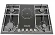 Globalstar 5 Burner GS-5G22 Gas & Electric Hob Cooker - 2