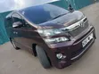 Toyota Vellfire 2014 Maroon - 5