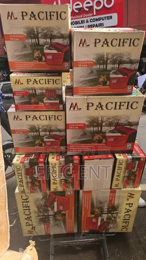 Pacific Cooler Box