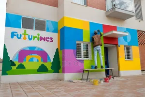 Professional Wall Art & Interior Design Service