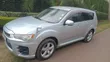 Mitsubishi Outlander 2011 Silver 7-Seater - 2