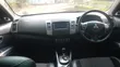 Mitsubishi Outlander 2011 Silver 7-Seater - 5