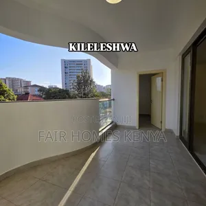 3 Bedroom Apartment with DSQ in Kileleshwa, Othaya Road