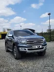 Ford Everest XLT 2021 Gray - 1