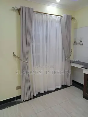 Brand New Home Interiors Curtains