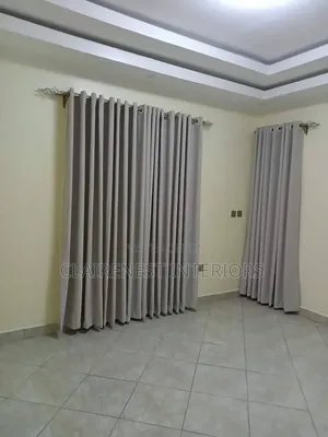 Brand New Curtains by Home Interiors