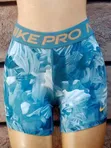 Nike Biker Shorts - Blue - 2