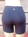 Women's Biker Shorts - Medium - 3