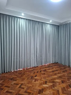 Bossy Window Curtains by Home Interiors