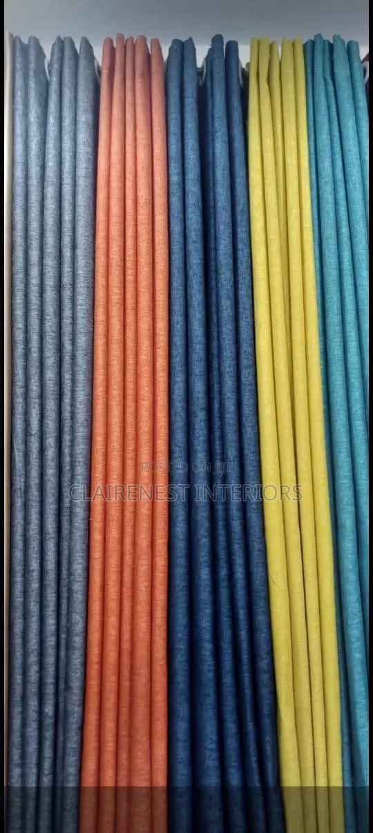 Brand New Curtains - Home Interiors - 1