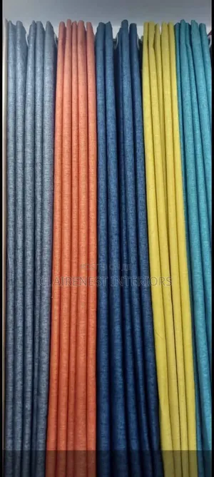 Brand New Curtains - Home Interiors