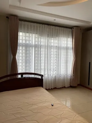 Brand New Curtains - Home Interiors