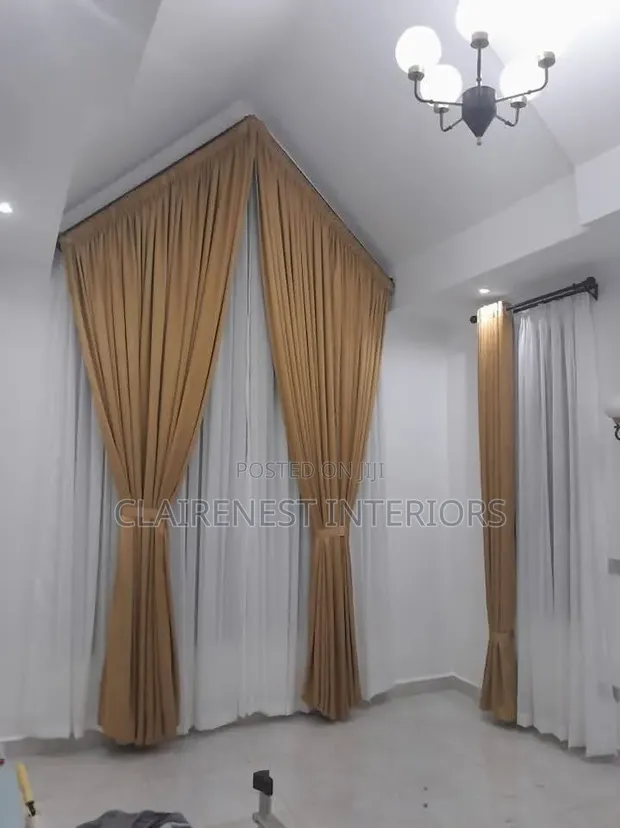 Brand New Curtains - Home Interiors - 1