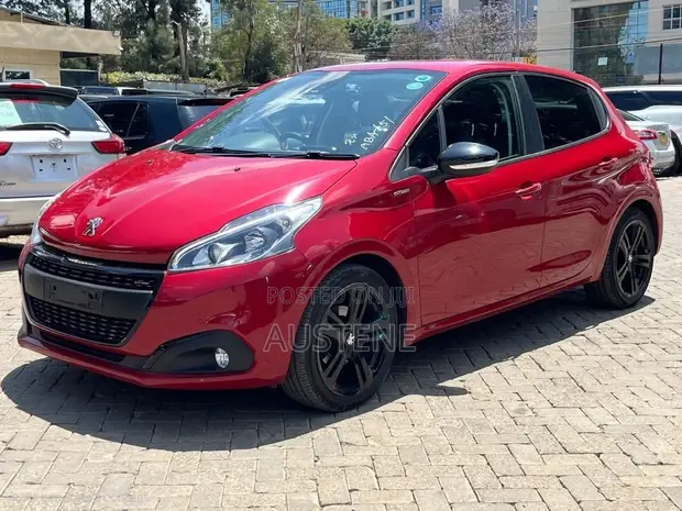 Peugeot 208 GT Line 2019 - 1