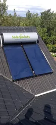 300L Flat Plate Solar Water Heater - 2