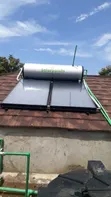 300L Flat Plate Solar Water Heater - 3
