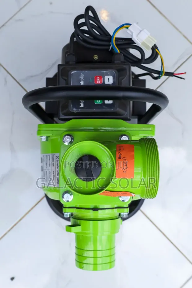 DC Surface Water Pump - Brand New - 1