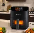 6L Digital Air Fryer - Brand New - 1