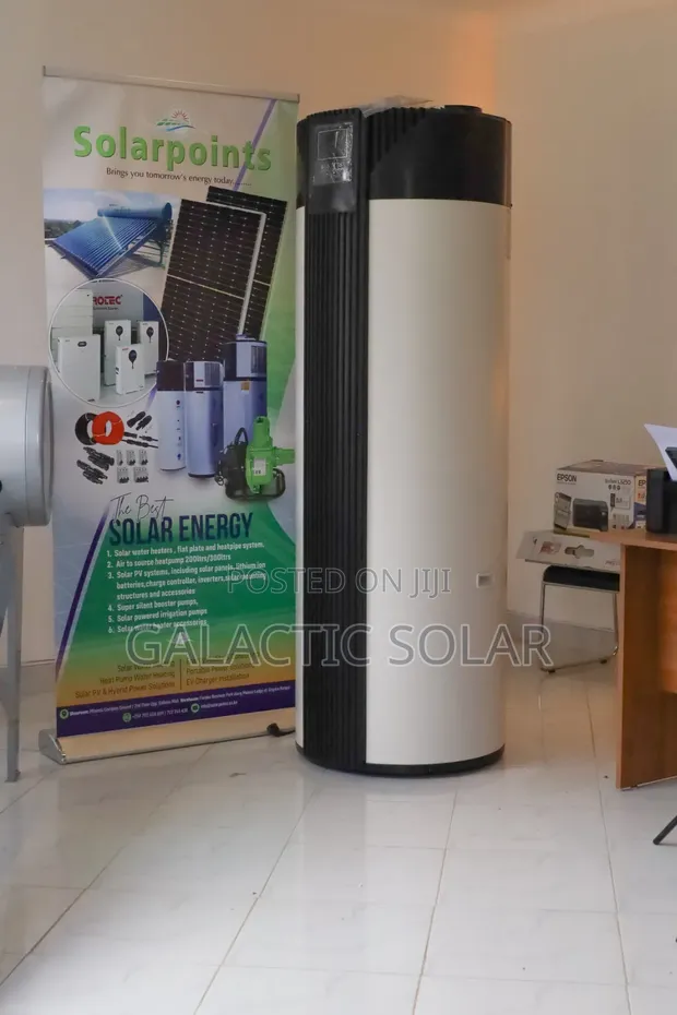 300L Heat Pump Water Heater - 1