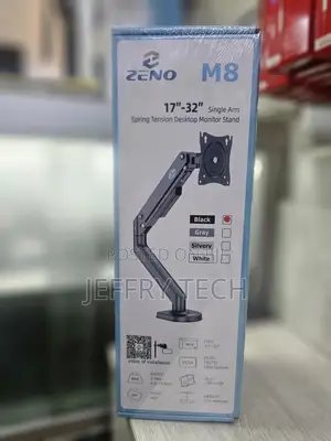 Kaloc DS200 Single Monitor Mount (17-32 Inch)