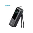 Anker Zolo Power Bank (25,000mAh, 165W, Retractable Cables) - 2