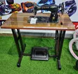 Singer Sewing Machine with Electric Motor - 1