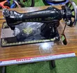 Singer Sewing Machine with Electric Motor - 2
