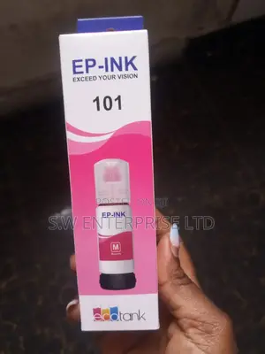 Epson EP-101 Magenta EcoTank Ink