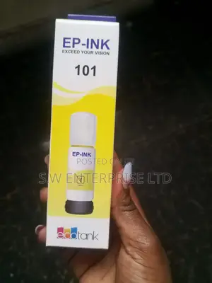 Epson EcoTank EP-101 Yellow Ink