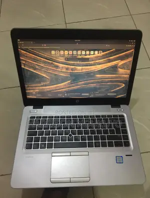 HP EliteBook 840 G3 Laptop - Core i5, 8GB RAM, 256GB SSD