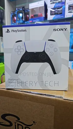 PlayStation PS5 DualSense Wireless Controller