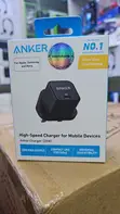 Anker 20W PD3.0 Zolo Fast Charger Adapter - 1