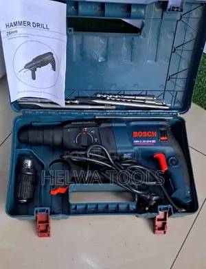 Bosch Rotary Hammer Drill