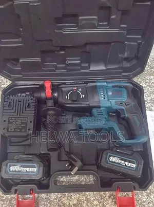 Bosch Cordless Rotary Hammer Drill