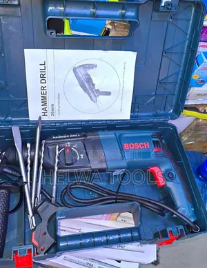 Bosch Rotary Hammer Drill - Brand New